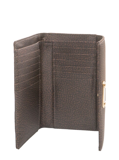 B-CLUB Medium wallet chocolate - Women&rsquo;s Wallets
