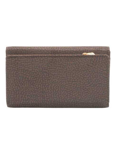 B-CLUB Medium wallet chocolate - Women&rsquo;s Wallets