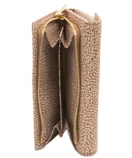 BORBONESE B-CLUB Medium wallet beige - Women&rsquo;s Wallets - 4