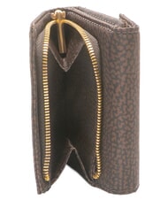 BORBONESE B-CLUB Large wallet chocolate - Women&rsquo;s Wallets - 4