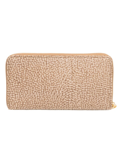 B-CLUB Large zip-around wallet beige - Women&rsquo;s Wallets