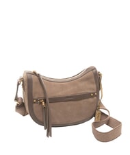 BORBONESE LUNA Shoulder bag ash/cocoa - Women&rsquo;s Bags - 2