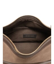 BORBONESE LUNA Shoulder bag ash/cocoa - Women&rsquo;s Bags - 5