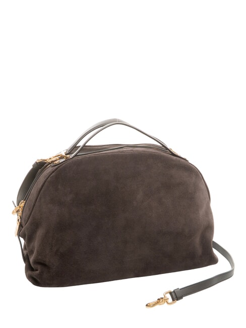 SEXY Handbag, with shoulder strap coffee"/ebony - Women&rsquo;s Bags