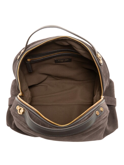 SEXY Handbag, with shoulder strap coffee"/ebony - Women&rsquo;s Bags