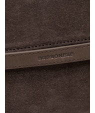 BORBONESE LUNA Shoulder bag coffee/cocoa - Women&rsquo;s Bags - 3