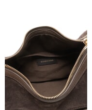 BORBONESE LUNA Shoulder bag coffee/cocoa - Women&rsquo;s Bags - 5