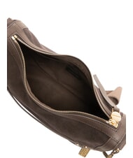 BORBONESE LUNA Shoulder bag coffee/cocoa - Women&rsquo;s Bags - 5