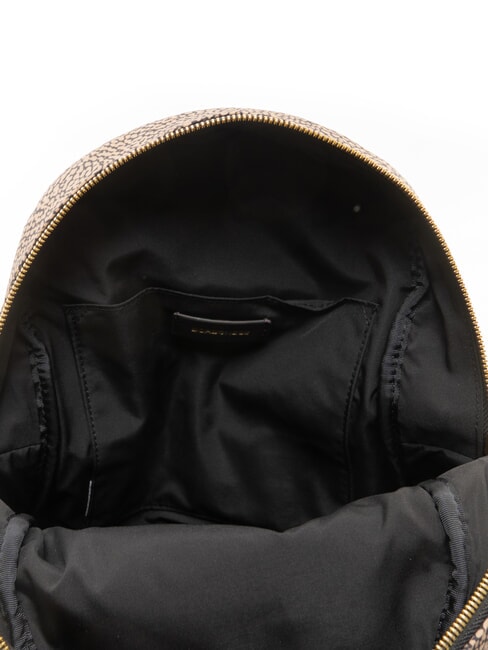 B-CLUB Backpack with front pocket OP / NATURAL / BLACK - Women&rsquo;s Bags