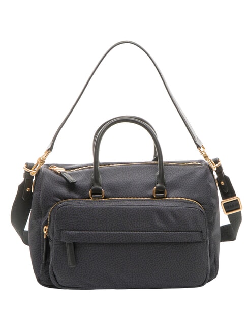 B-CLUB Handbag, with shoulder strap dark black - Women&rsquo;s Bags