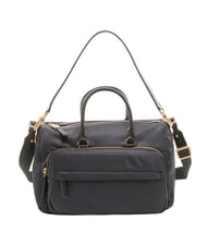 BORBONESE B-CLUB Handbag, with shoulder strap dark black - Women&rsquo;s Bags - 2