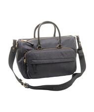BORBONESE B-CLUB Handbag, with shoulder strap dark black - Women&rsquo;s Bags - 3