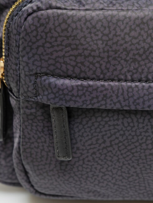 B-CLUB Handbag, with shoulder strap dark black - Women&rsquo;s Bags