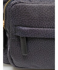 BORBONESE B-CLUB Handbag, with shoulder strap dark black - Women&rsquo;s Bags - 4