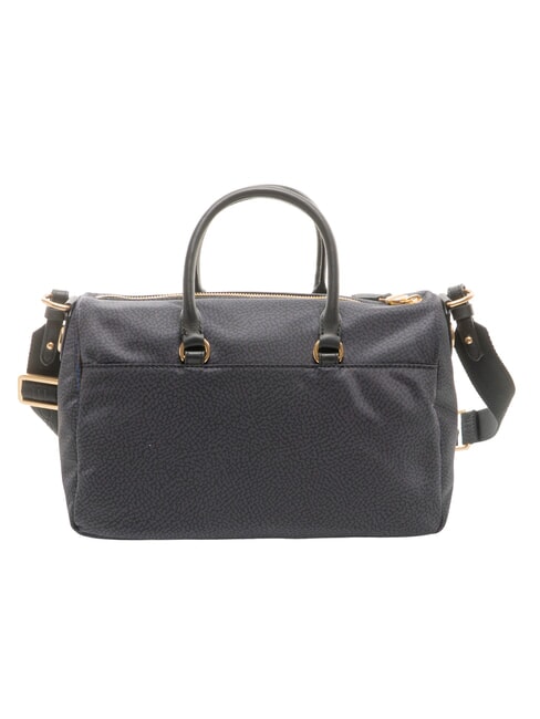 B-CLUB Handbag, with shoulder strap dark black - Women&rsquo;s Bags