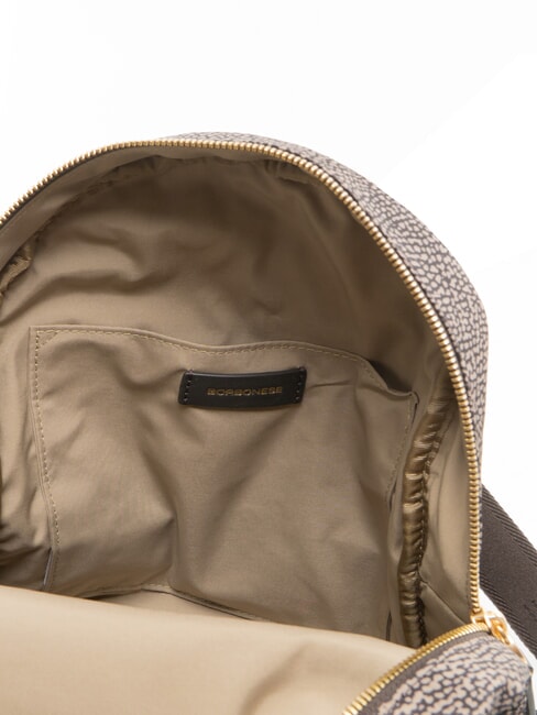 B-CLUB Backpack with front pocket tar - Women&rsquo;s Bags