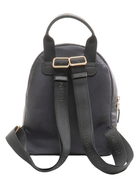 B-CLUB Backpack with front pocket dark black - Women&rsquo;s Bags