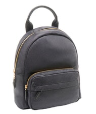 BORBONESE B-CLUB Backpack with front pocket dark black - Women&rsquo;s Bags - 3