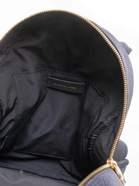 B-CLUB Backpack with front pocket dark black - Women&rsquo;s Bags