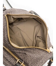 BORBONESE B-CLUB Handbag, with shoulder strap tar - Women&rsquo;s Bags - 5