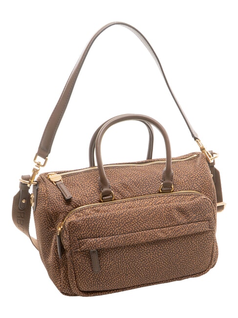 B-CLUB Handbag, with shoulder strap chestnut - Women&rsquo;s Bags