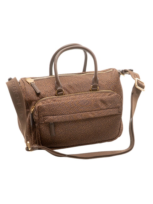 B-CLUB Handbag, with shoulder strap chestnut - Women&rsquo;s Bags