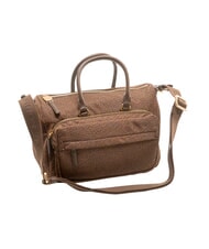 BORBONESE B-CLUB Handbag, with shoulder strap chestnut - Women&rsquo;s Bags - 3