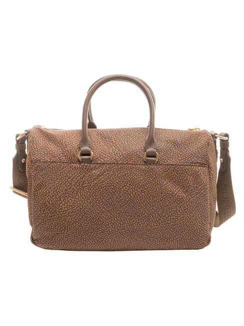 B-CLUB Handbag, with shoulder strap chestnut - Women&rsquo;s Bags
