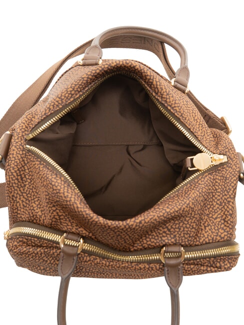 B-CLUB Handbag, with shoulder strap chestnut - Women&rsquo;s Bags