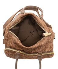 BORBONESE B-CLUB Handbag, with shoulder strap chestnut - Women&rsquo;s Bags - 5