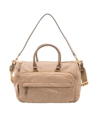 BORBONESE B-CLUB Handbag, with shoulder strap Beiger sea - Women&rsquo;s Bags - 3