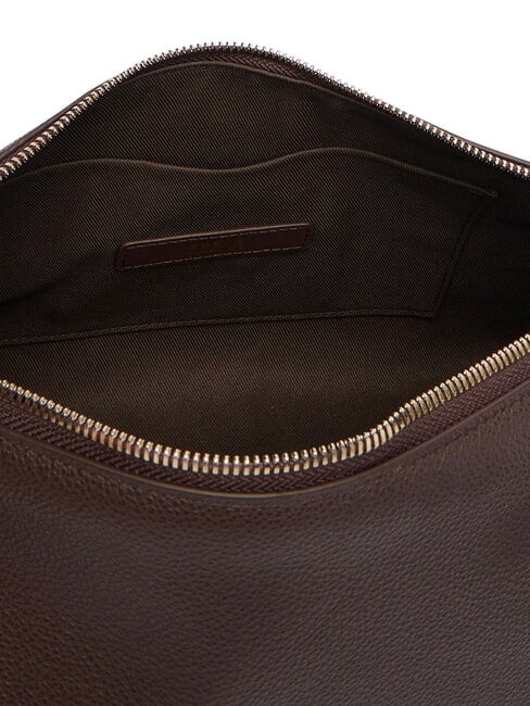 DEBBY Shoulder bag, leather chocolate - Women&rsquo;s Bags