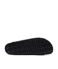 BIRKENSTOCK ARIZONA EMBOSS Leather sandals animalblack - Women&rsquo;s shoes - 5