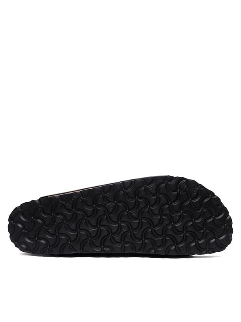 ARIZONA EMBOSS Leather sandals animalblack - Women&rsquo;s shoes