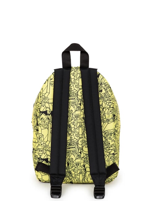 ORBIT XS Special Edition Small backpack all over yellow - Backpacks & School and Leisure