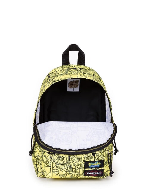 ORBIT XS Special Edition Small backpack all over yellow - Backpacks & School and Leisure