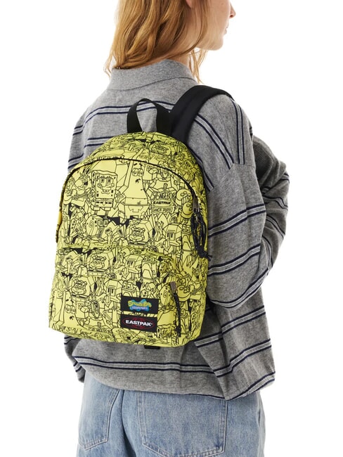 ORBIT XS Special Edition Small backpack all over yellow - Backpacks & School and Leisure