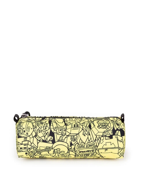 BENCHMARK SPECIAL EDITION Pencil case all over yellow - Cases and Accessories