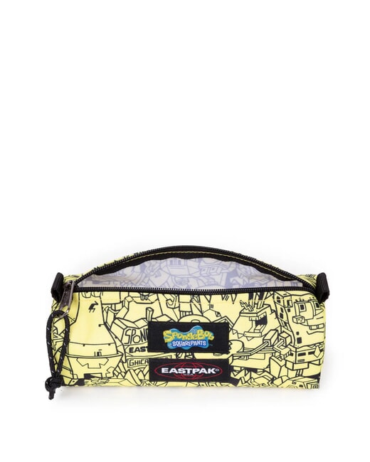 BENCHMARK SPECIAL EDITION Pencil case all over yellow - Cases and Accessories