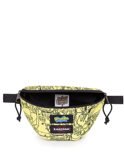 SPRINGER Pouch all over yellow - Hip pouches