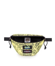 EASTPAK SPRINGER Pouch all over yellow - Hip pouches - 3