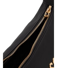LOVE MOSCHINO SMART DAILY Shoulder bag Black - Women&rsquo;s Bags - 4