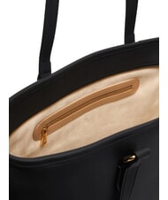 LOVE MOSCHINO BOLD LOVE Shoulder Tote Bag Black - Women&rsquo;s Bags - 4