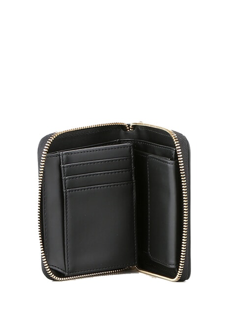 BOLD LOVE Medium wallet, ziparound Black - Women&rsquo;s Wallets