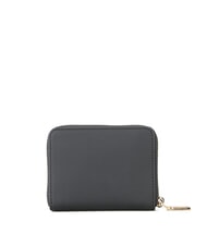 LOVE MOSCHINO BOLD LOVE Medium wallet, ziparound Black - Women&rsquo;s Wallets - 3