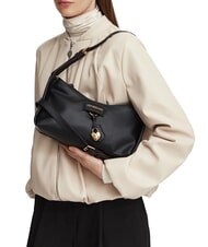 LOVE MOSCHINO CHARMY Shoulder bag, with shoulder strap Black - Women&rsquo;s Bags - 2