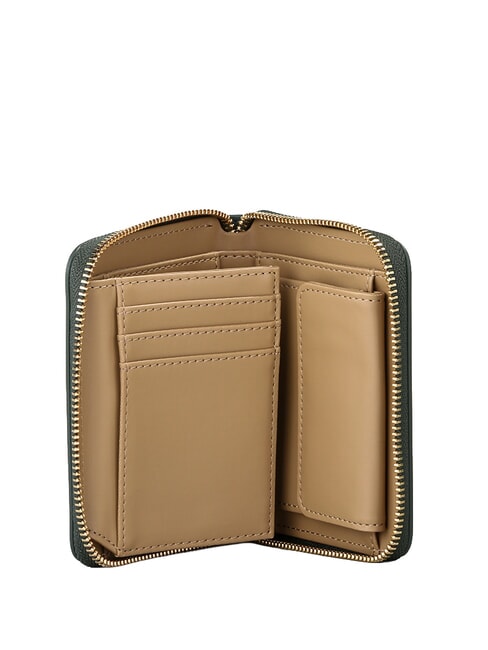 BOLD LOVE Medium wallet, ziparound green - Women&rsquo;s Wallets