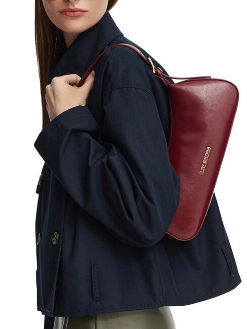 SMART DAILY Shoulder bag, with shoulder strap wine - Women&rsquo;s Bags