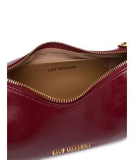 LOVE MOSCHINO SMART DAILY Shoulder bag, with shoulder strap wine - Women&rsquo;s Bags - 4
