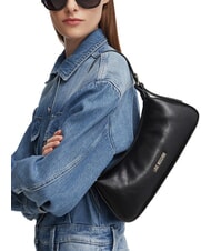 LOVE MOSCHINO SMART DAILY Shoulder bag, with shoulder strap Black - Women&rsquo;s Bags - 2